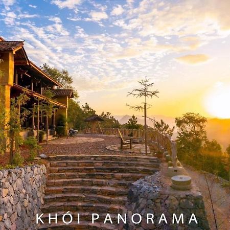 同文Khoi Panorama别墅 外观 照片