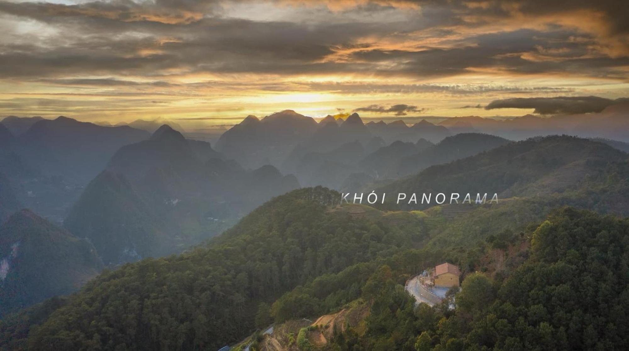 同文Khoi Panorama别墅 外观 照片