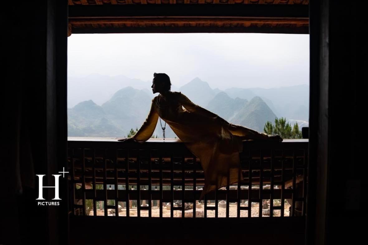 同文Khoi Panorama别墅 外观 照片