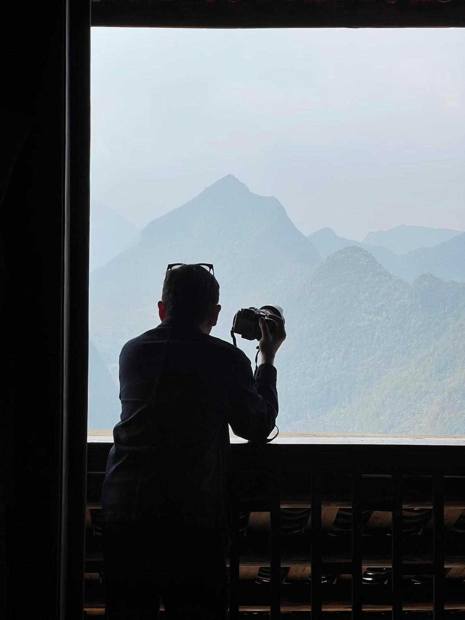 同文Khoi Panorama别墅 外观 照片