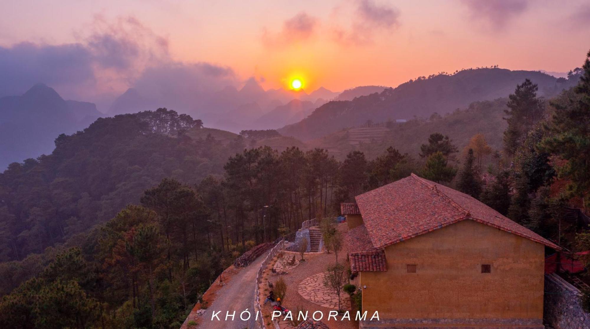 同文Khoi Panorama别墅 外观 照片