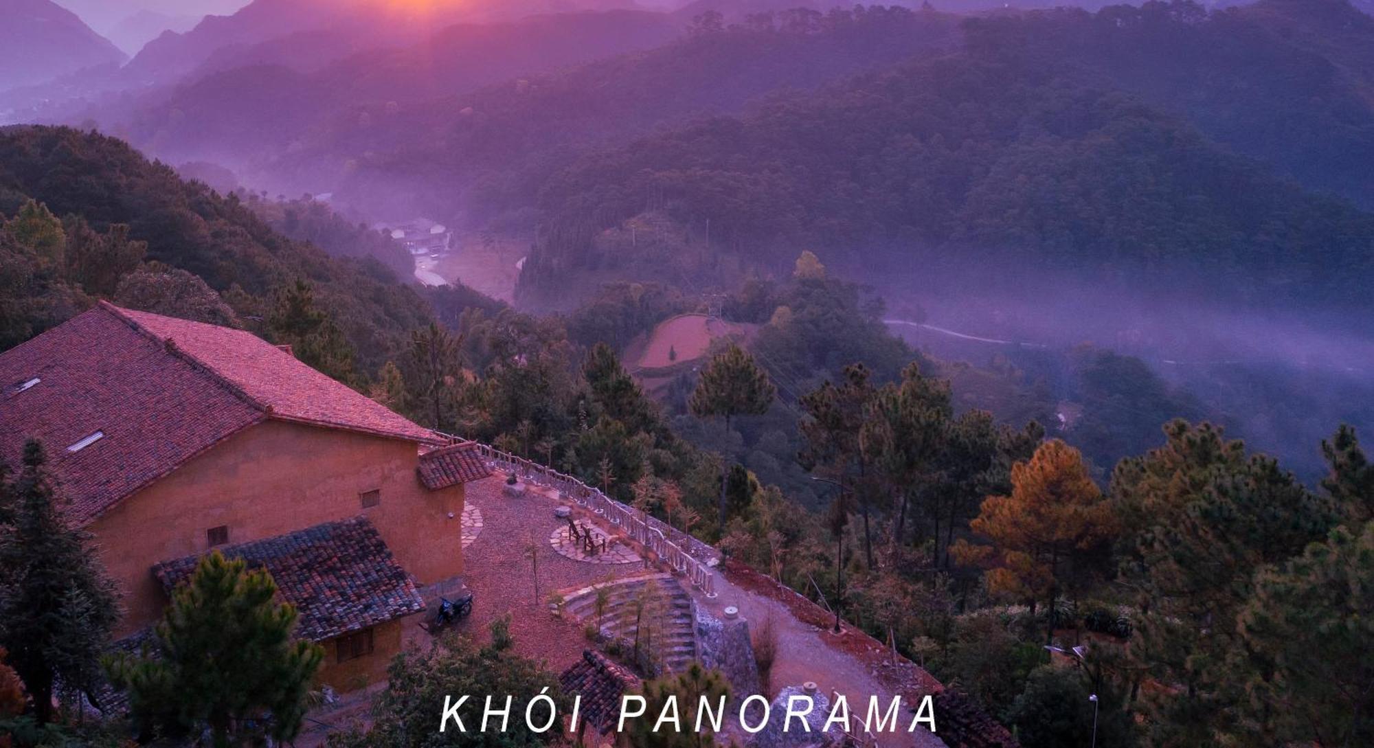 同文Khoi Panorama别墅 外观 照片