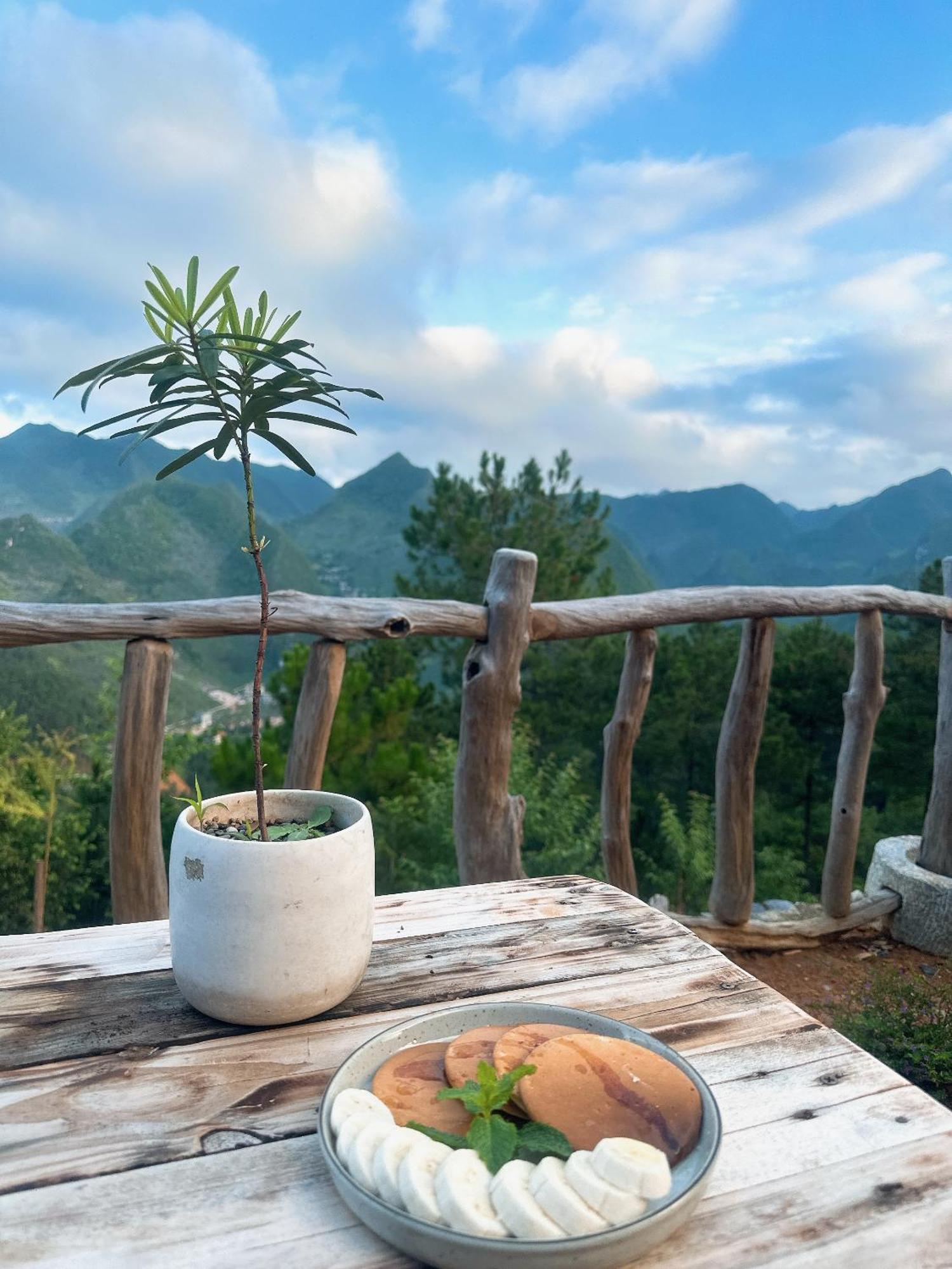 同文Khoi Panorama别墅 外观 照片