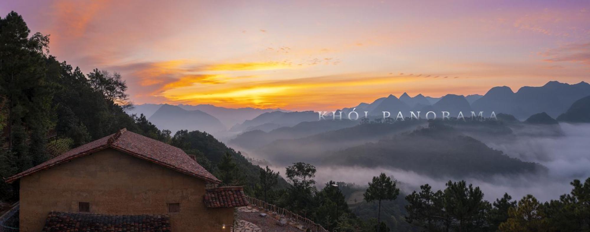 同文Khoi Panorama别墅 外观 照片