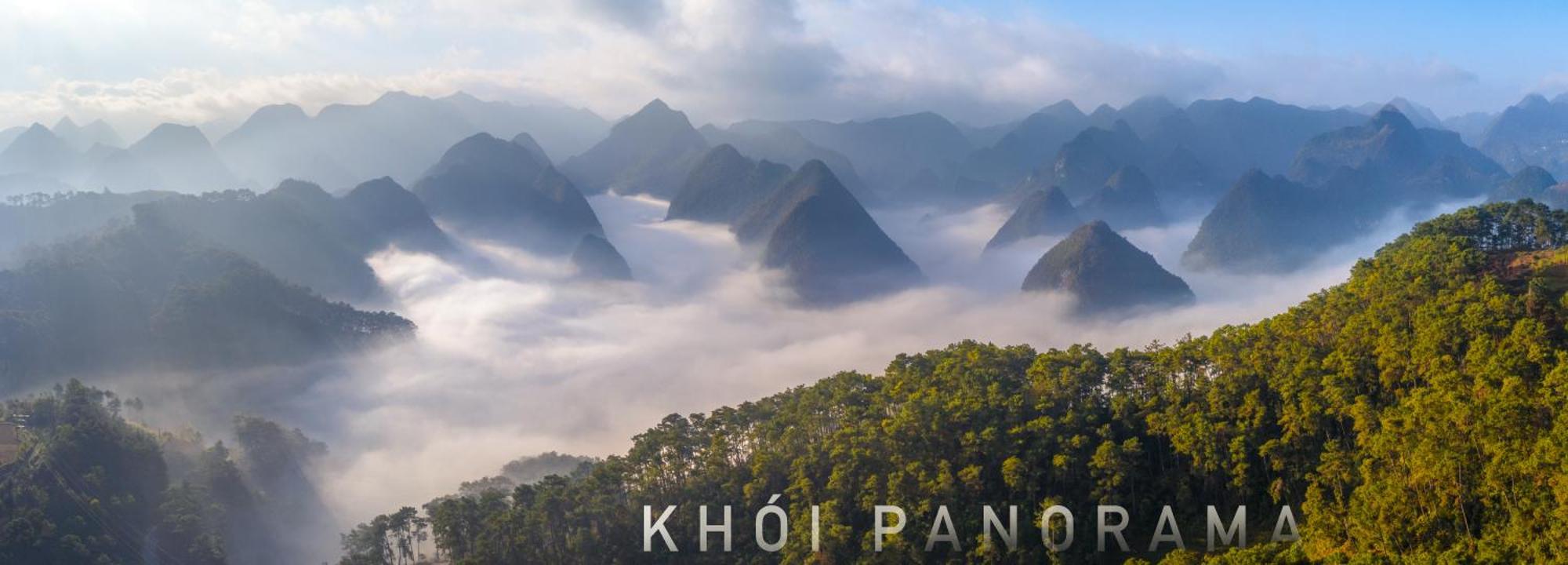 同文Khoi Panorama别墅 外观 照片