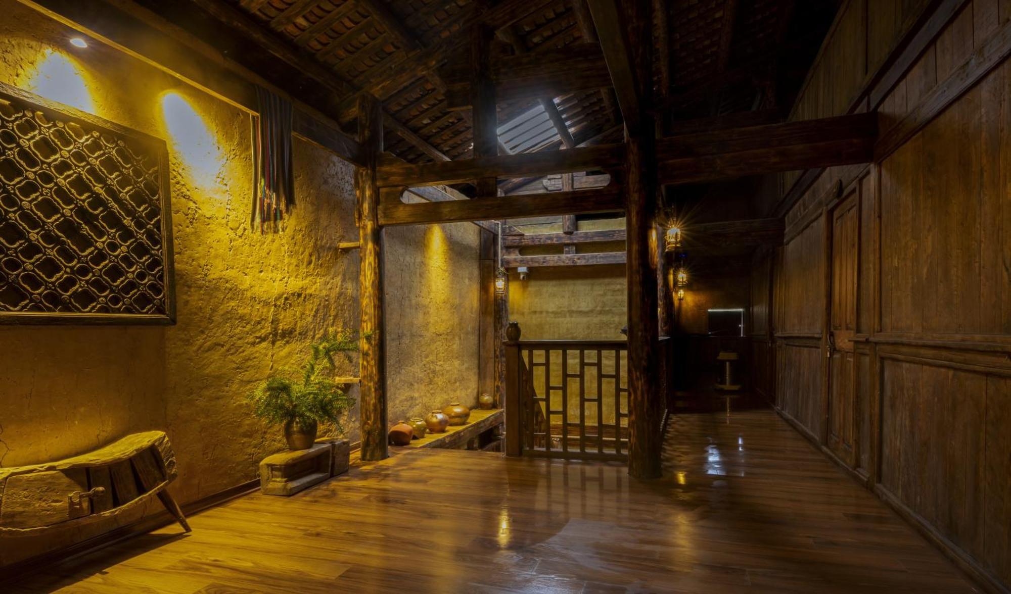 同文Khoi Panorama别墅 外观 照片