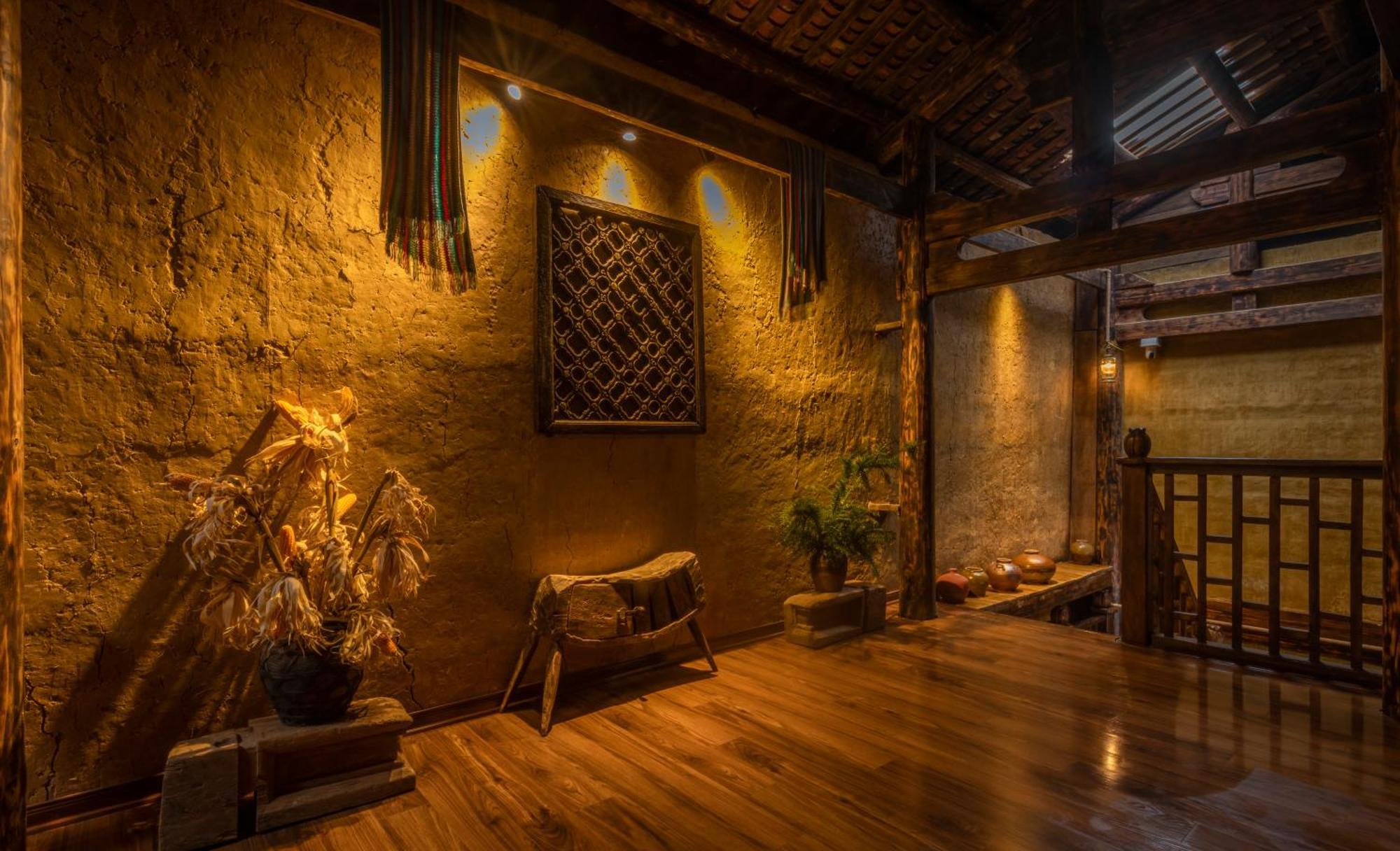 同文Khoi Panorama别墅 外观 照片
