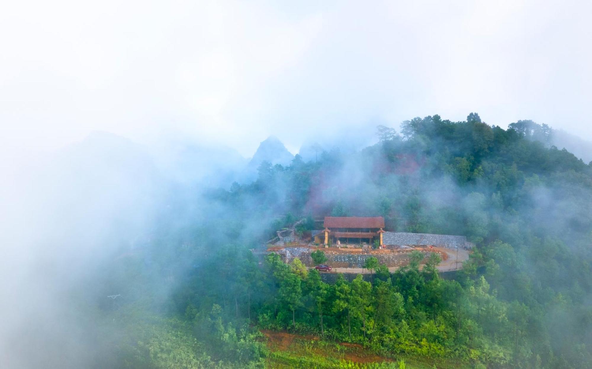 同文Khoi Panorama别墅 外观 照片