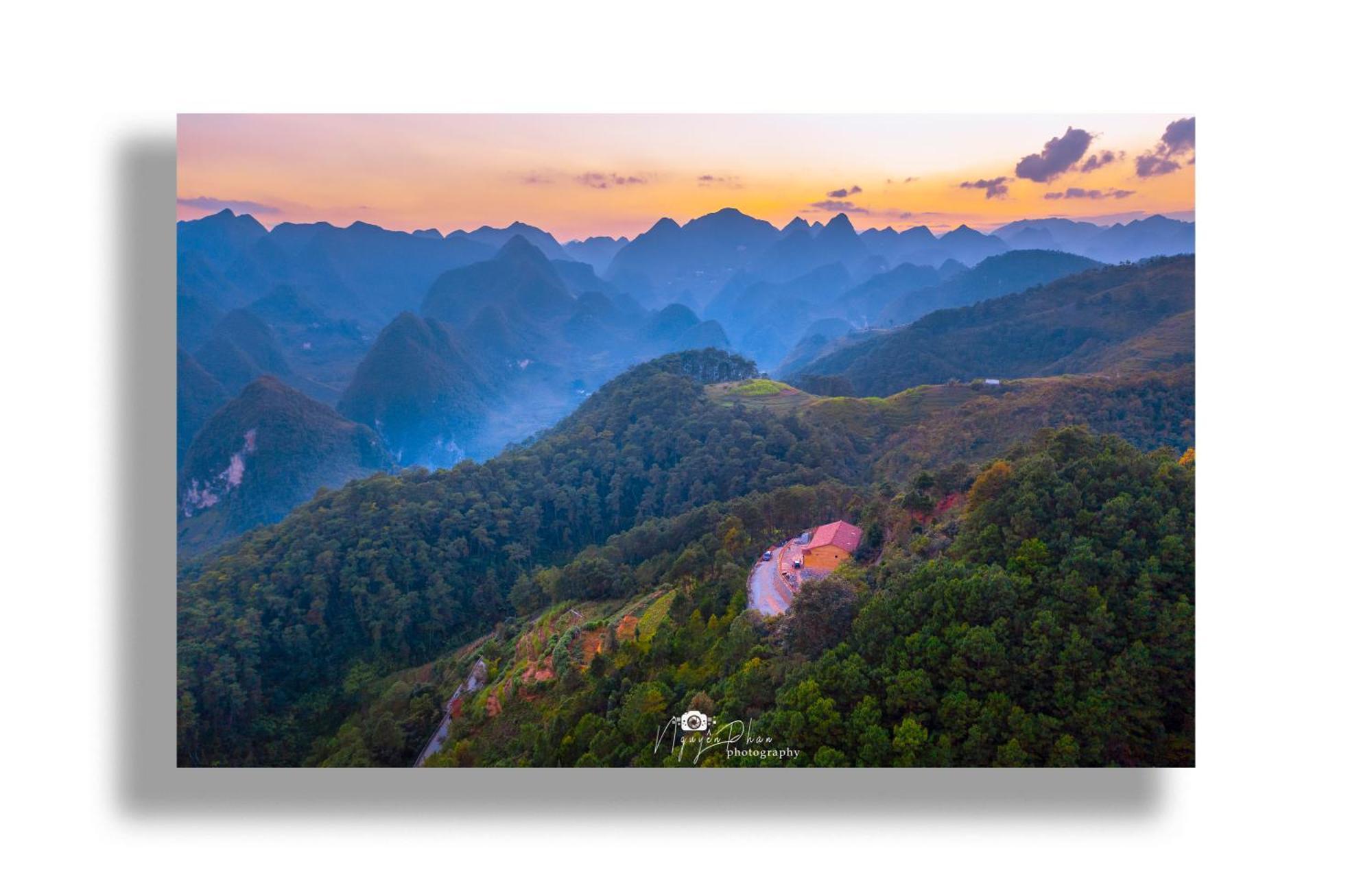 同文Khoi Panorama别墅 外观 照片