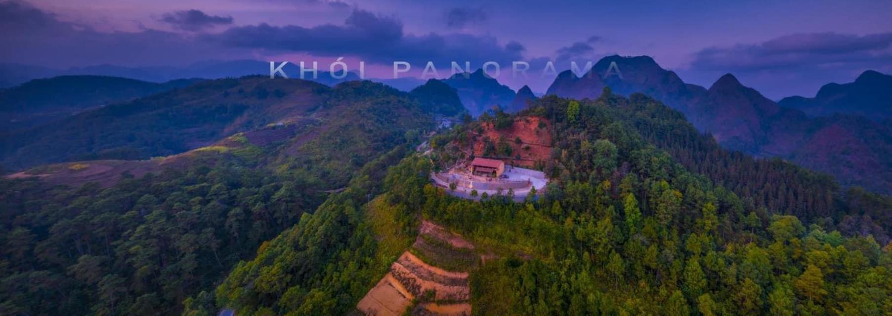 同文Khoi Panorama别墅 外观 照片
