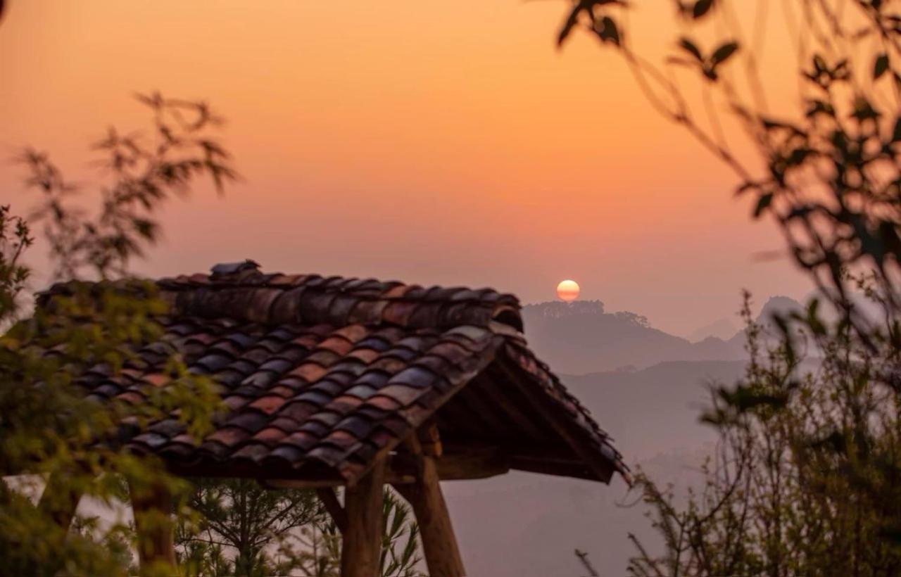 同文Khoi Panorama别墅 外观 照片