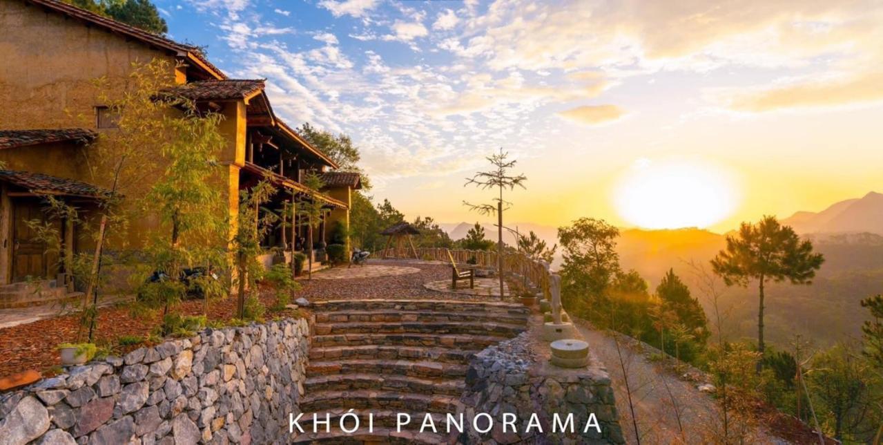 同文Khoi Panorama别墅 外观 照片
