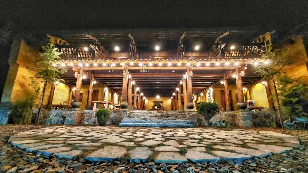 同文Khoi Panorama别墅 外观 照片