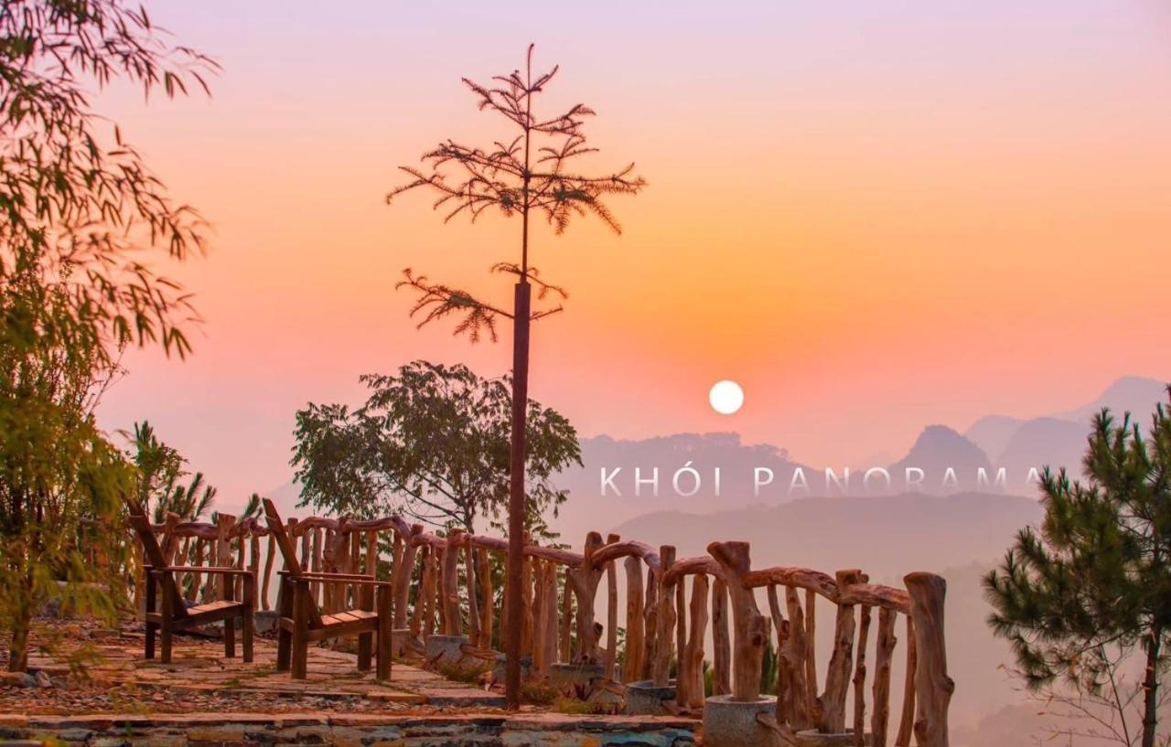 同文Khoi Panorama别墅 外观 照片