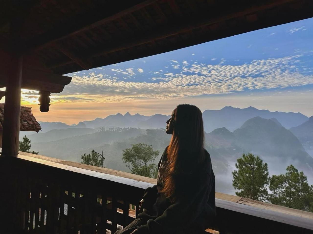 同文Khoi Panorama别墅 外观 照片