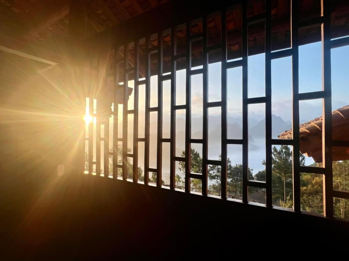 同文Khoi Panorama别墅 外观 照片