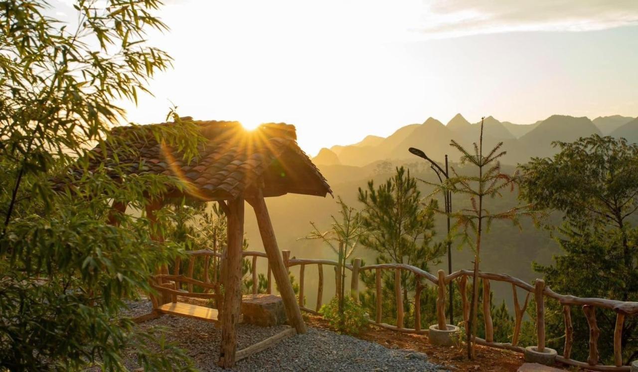 同文Khoi Panorama别墅 外观 照片
