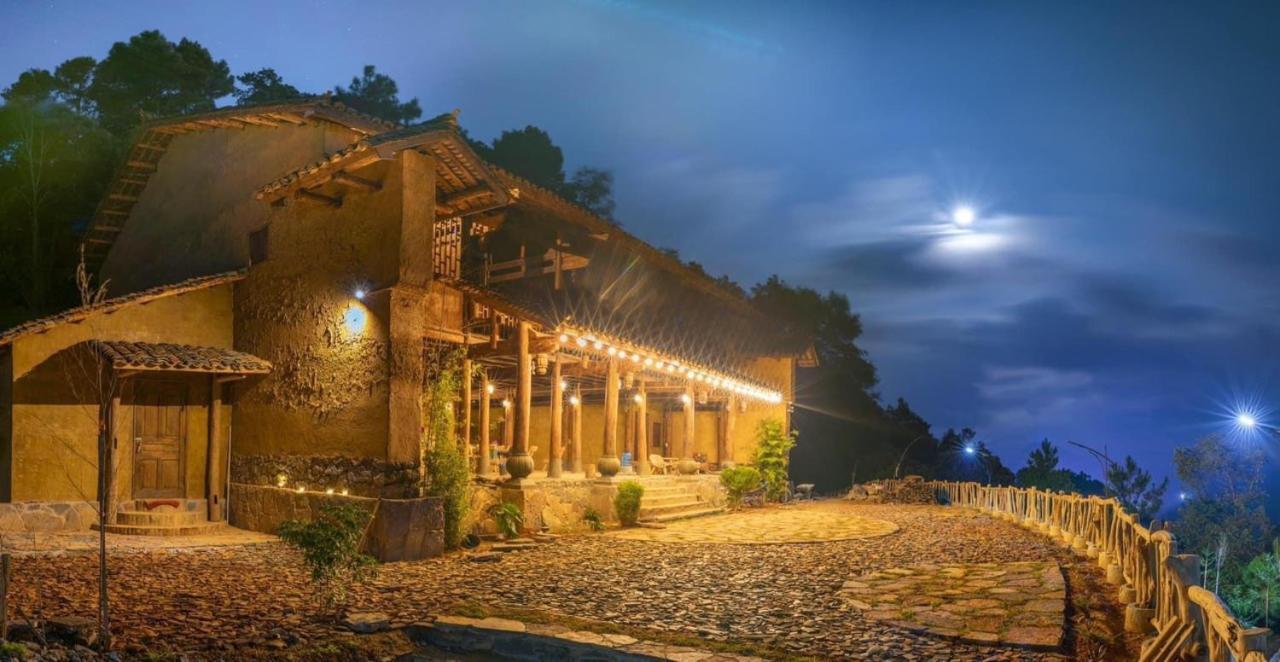 同文Khoi Panorama别墅 外观 照片
