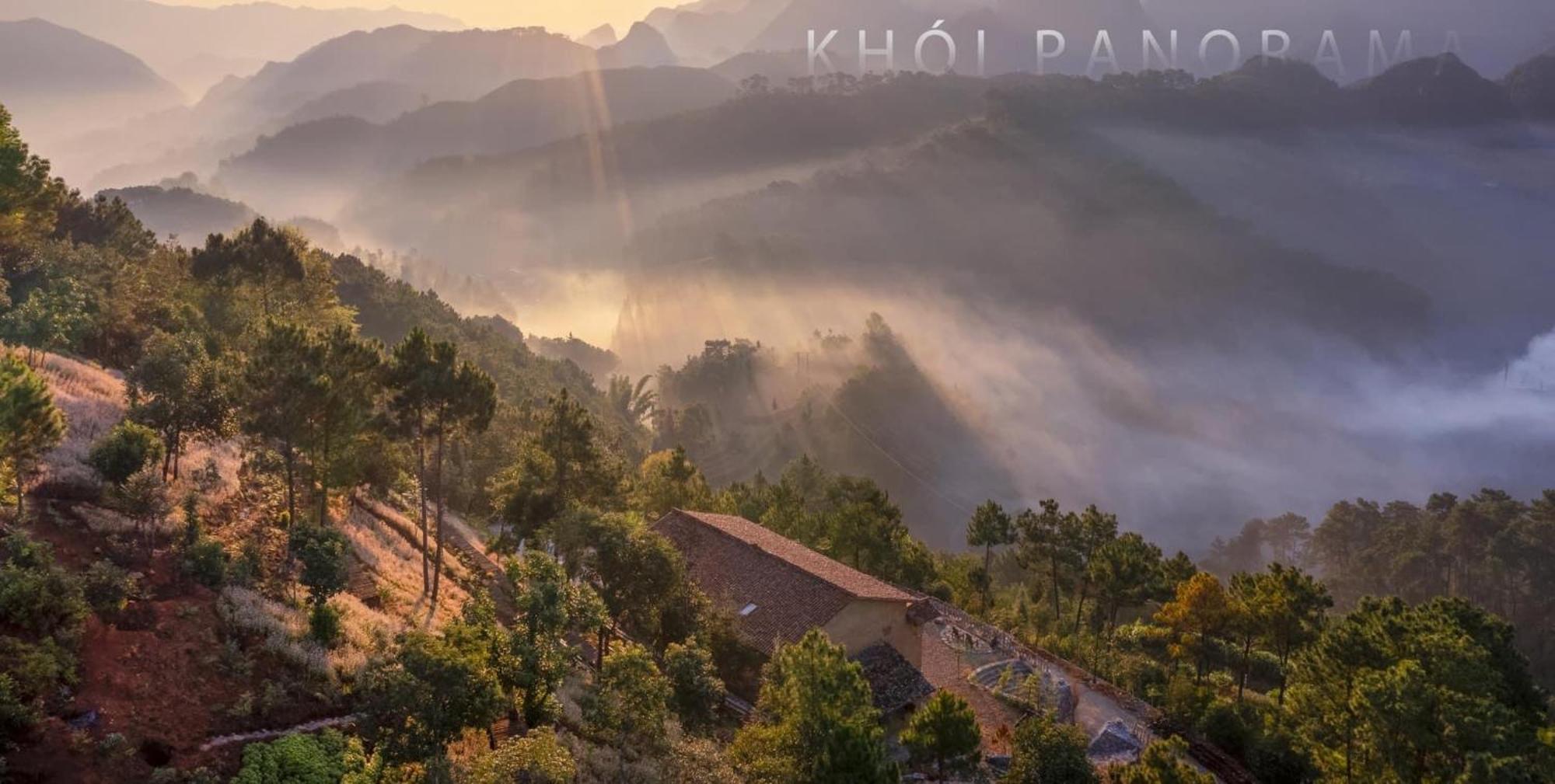 同文Khoi Panorama别墅 外观 照片