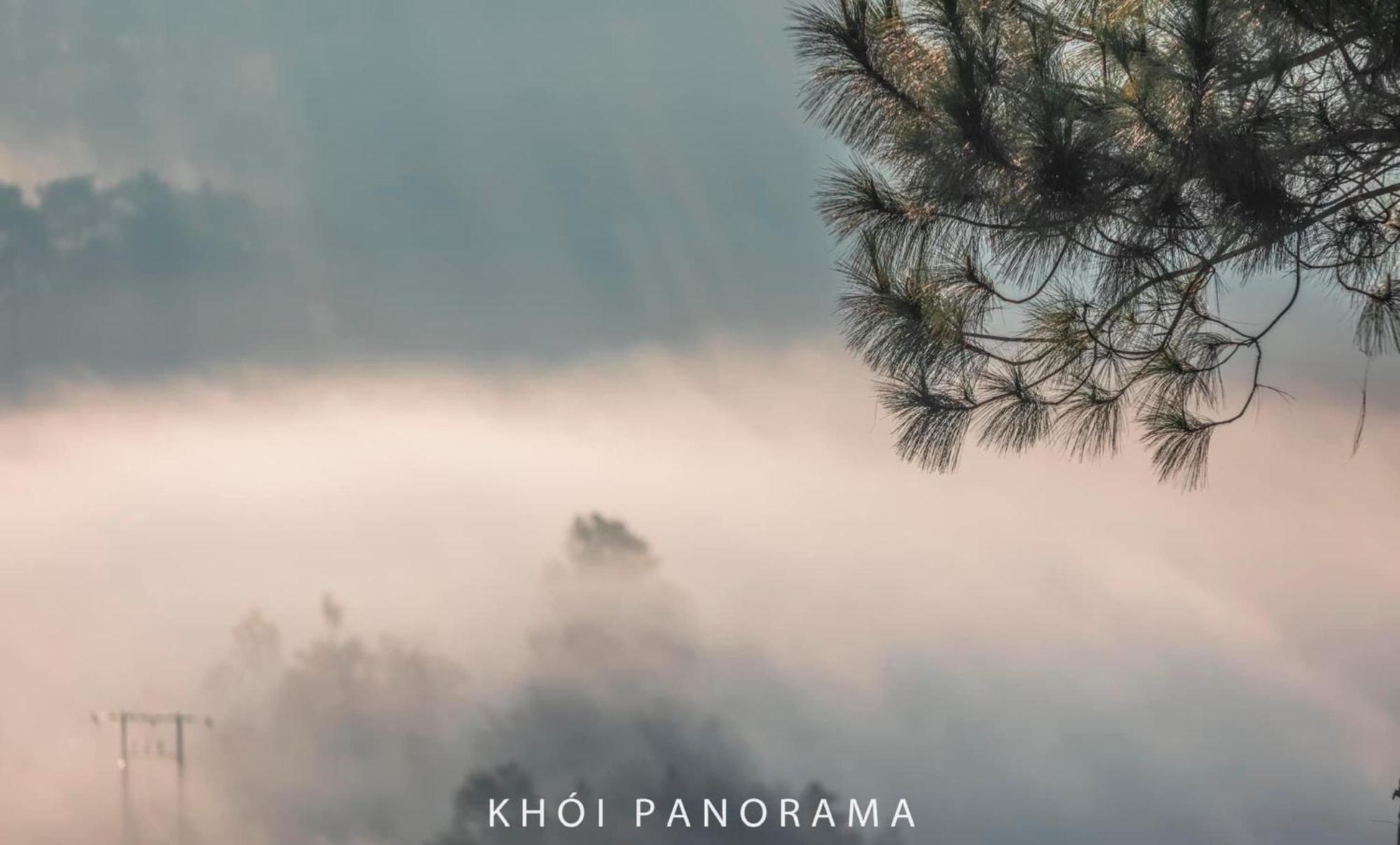 同文Khoi Panorama别墅 外观 照片